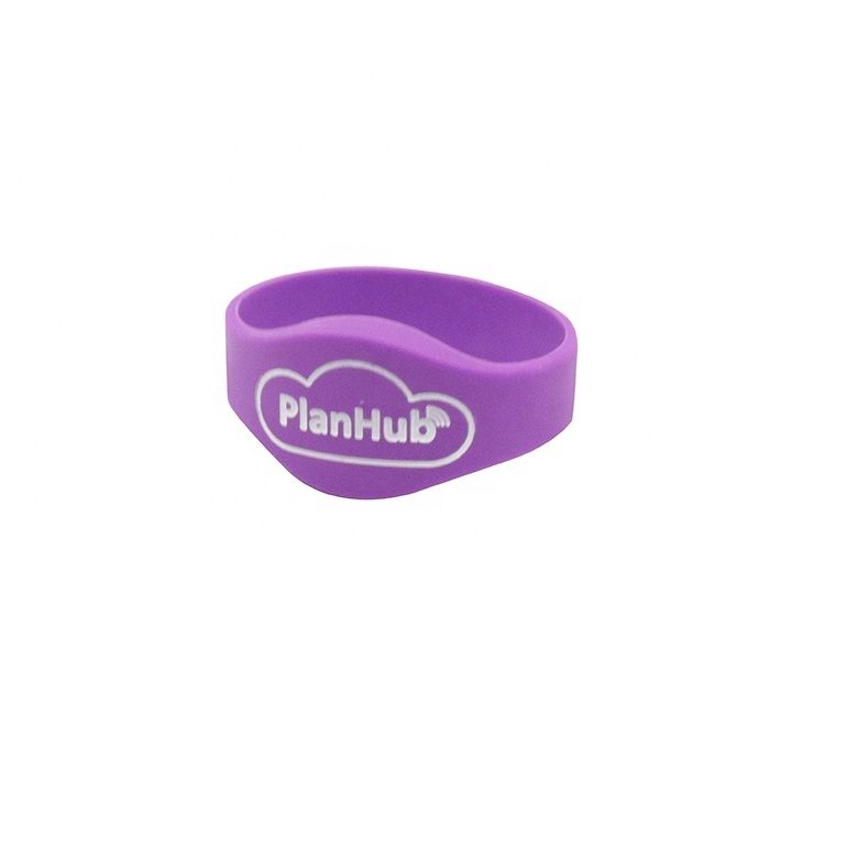 Water Park RFID Silicone Wristband