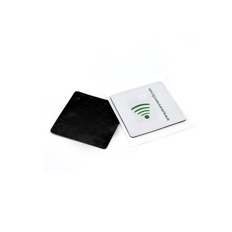 カスタム印刷可能な RFID 1 K チップ Fudan F08 ステッカー メーカーとサプライヤー