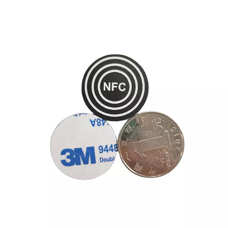 13.56MHz HF Program NFC Sticker