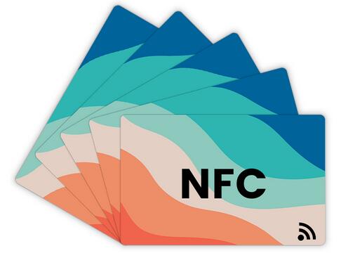 NFCカードの原理と種類を知っていますか？