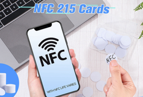 NTAG215 NFC タグとは何ですか?